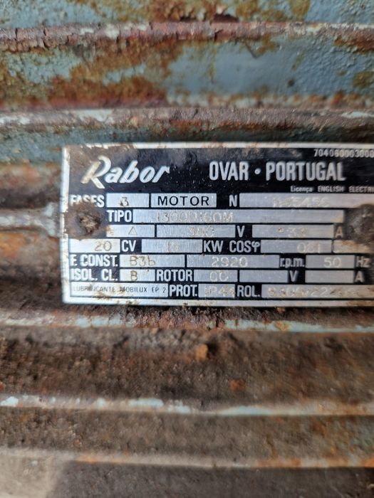 Moinho para fazer farinha