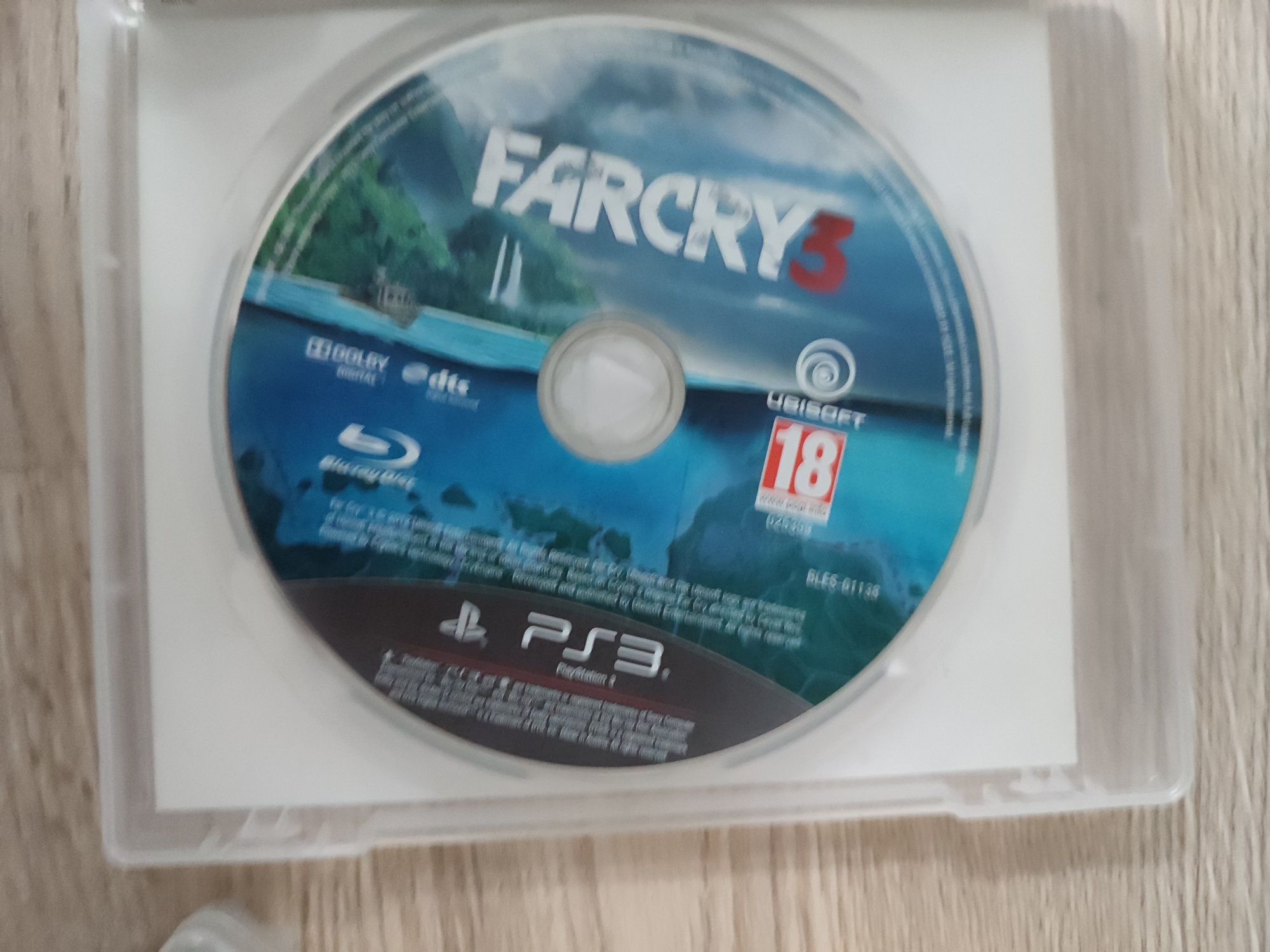 PlayStation 3 Farcry 3