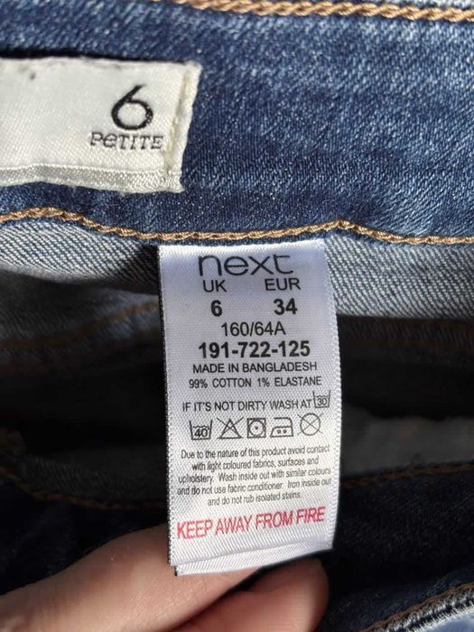 Джинси скінні next джинсы скинни подростковые