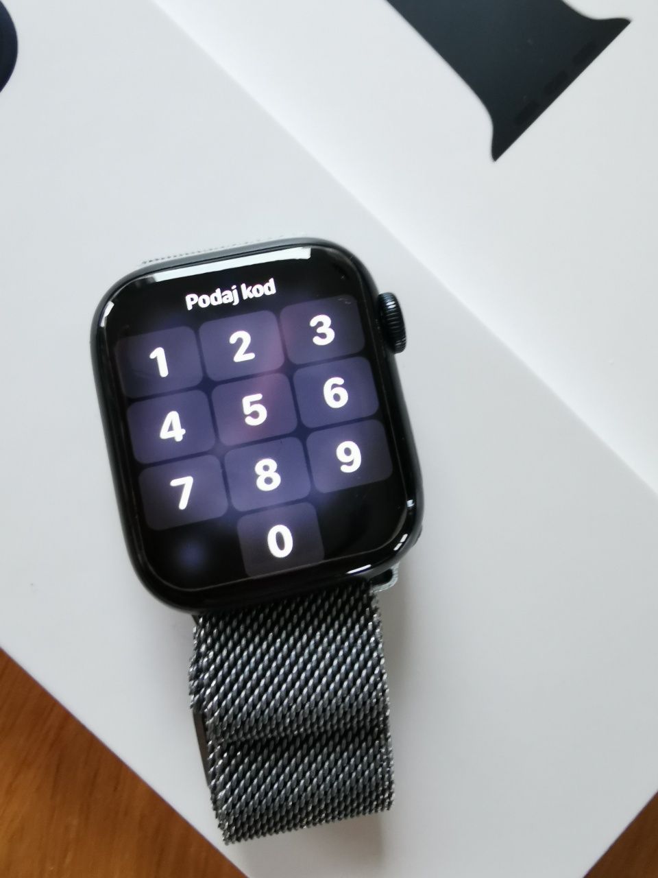 Apple watch 8 GPS 41mm paragon gwarancja