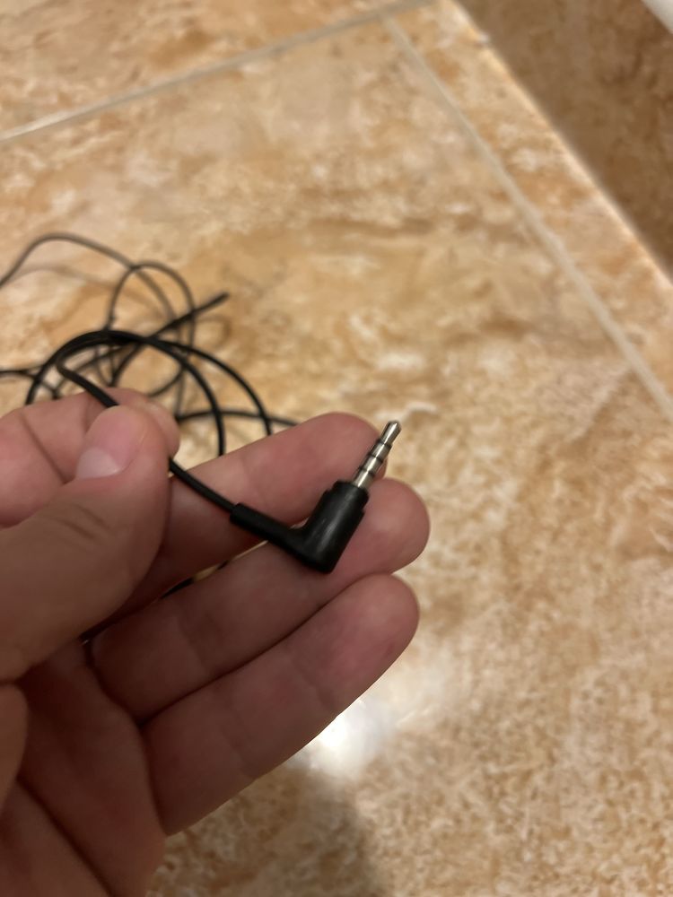Fones Nokia com microfone