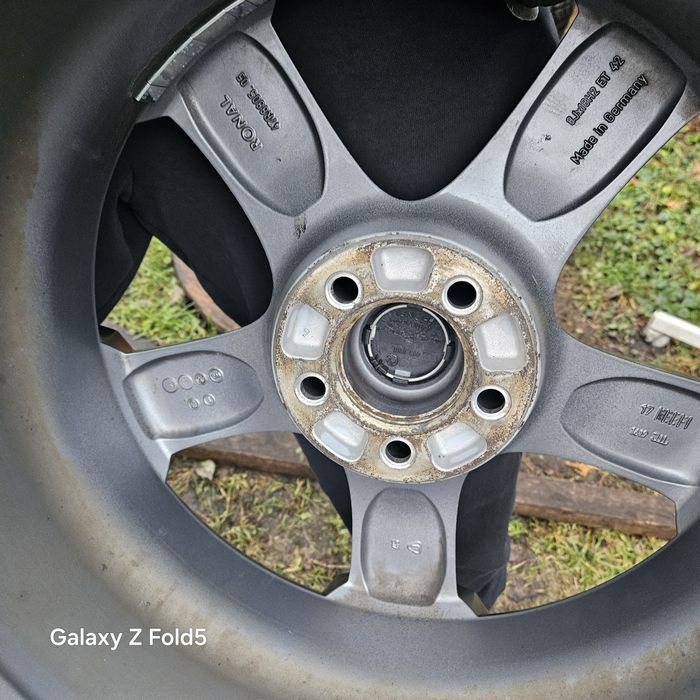 Alufelgi 18 Ford Volvo Jaguar Renault Peugeot Citroen Opel 5x108 ET42