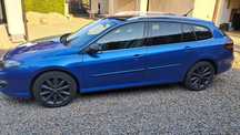 Renault Laguna 3 PH3 4control 2.0 dci 173 KM