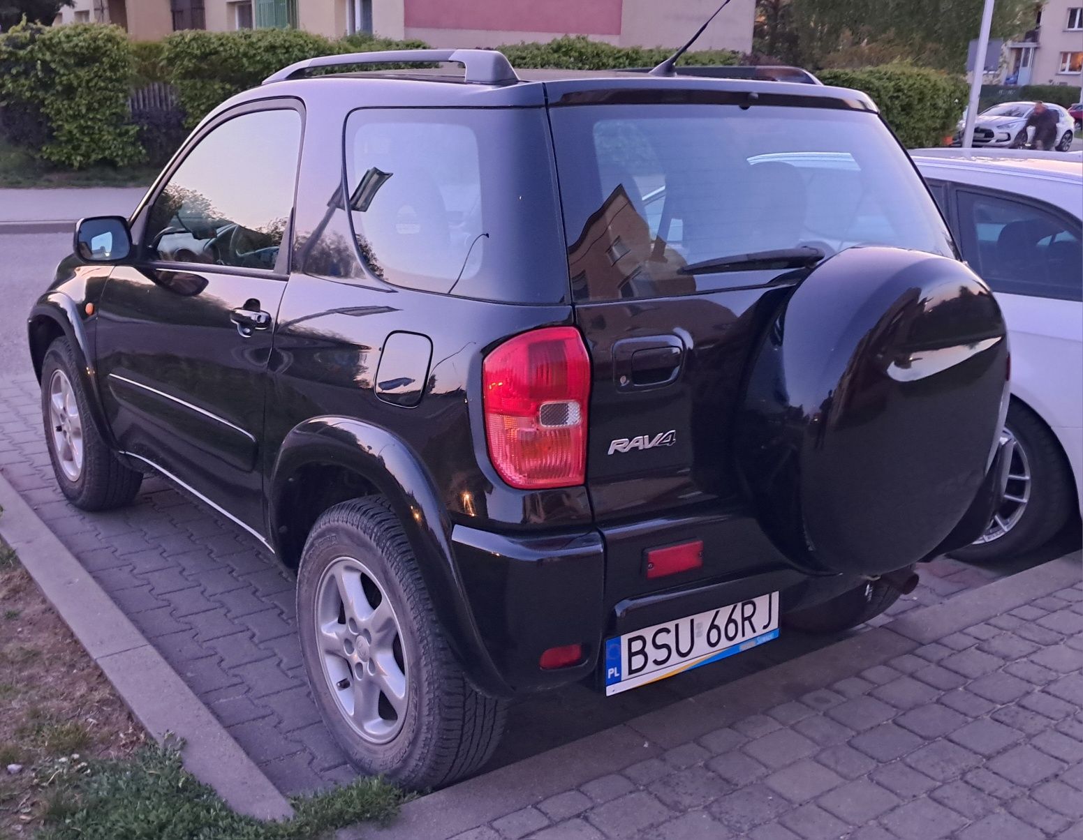 Toyota Rav4 2.0 benzyna 4x4