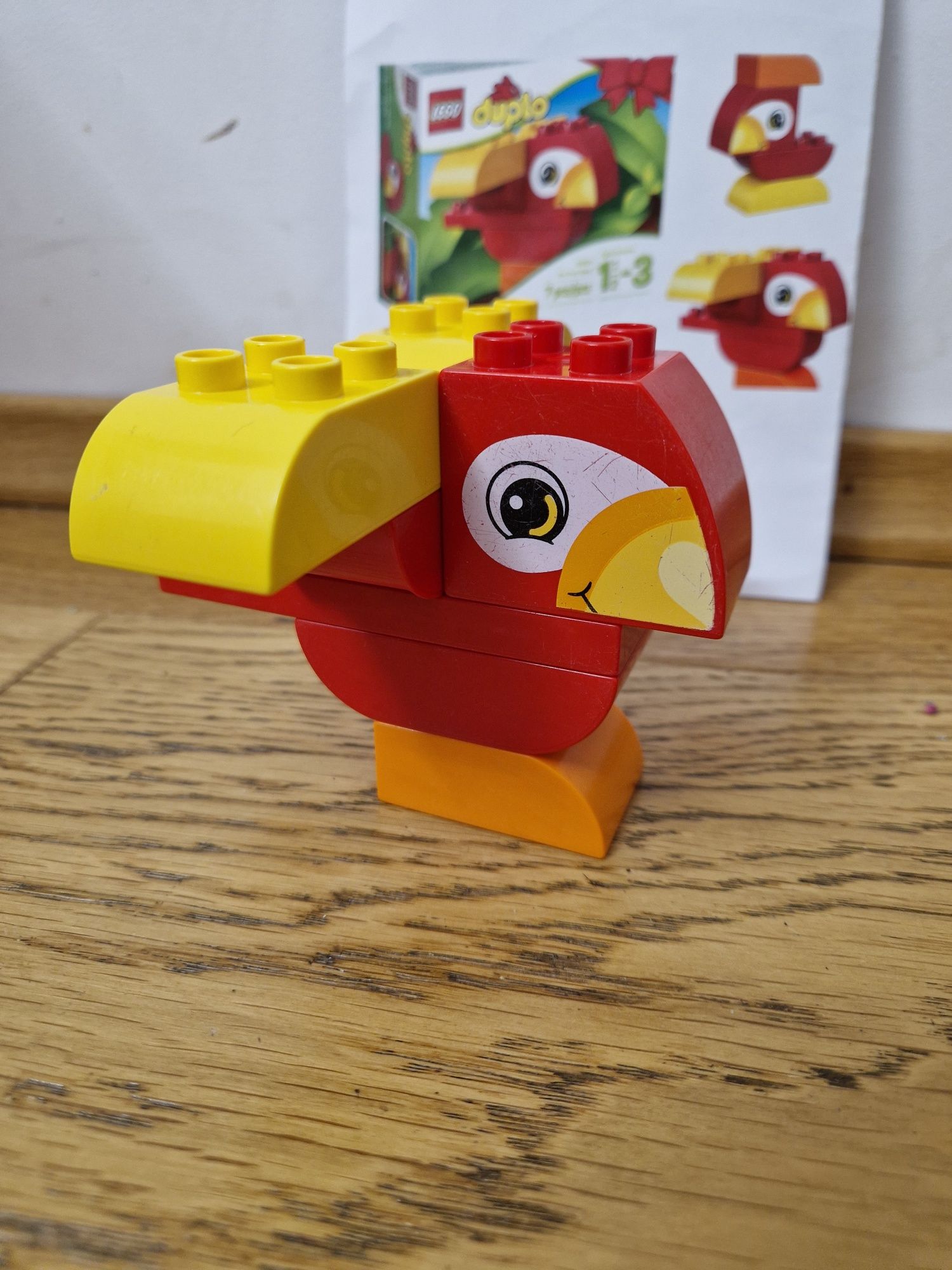 Zestaw Lego Duplo