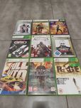 Gry na Xbox 360 różne