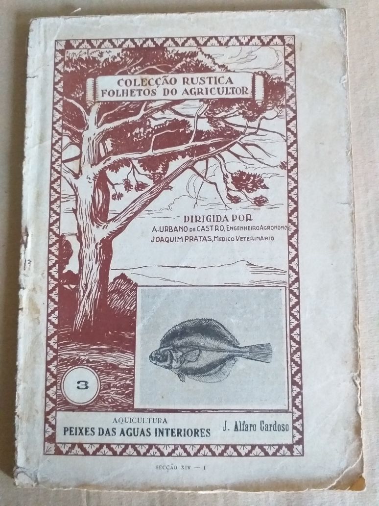 Aquacultura-Peixes de águas interiores (J. Alfaro Cardoso)