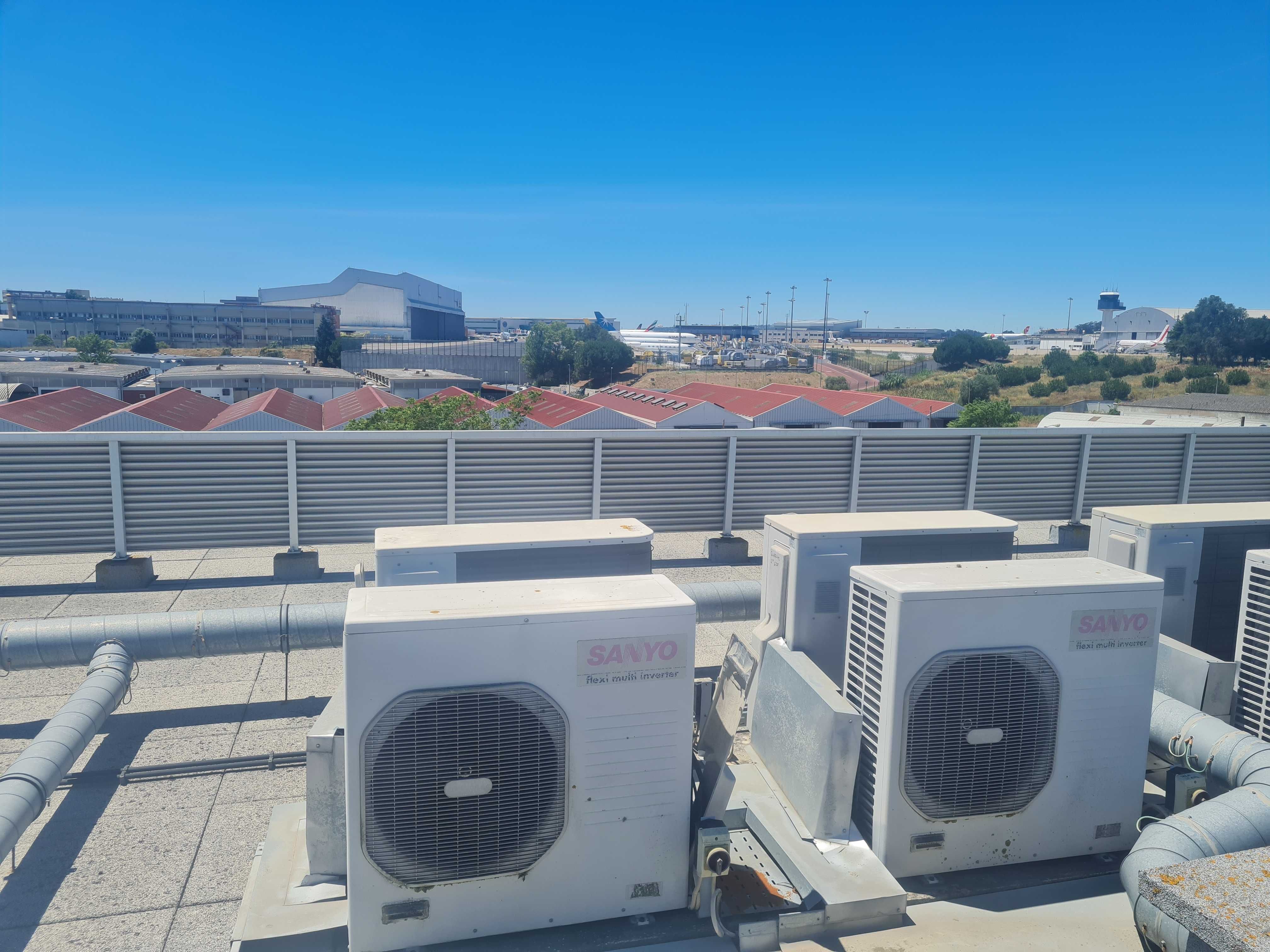 Técnico em ar eletrica frigorifico e canalizacao