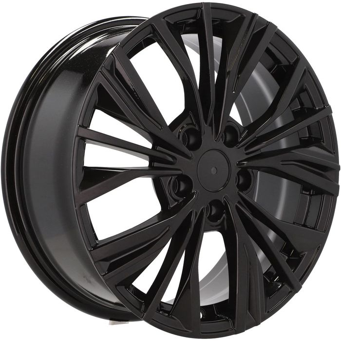 4x Felgi 17 m.in. do NISSAN Juke F15 F16 Qashqai J10 J11 J12 X-TRAIL RENAULT Captur - FE224 (QC1550)