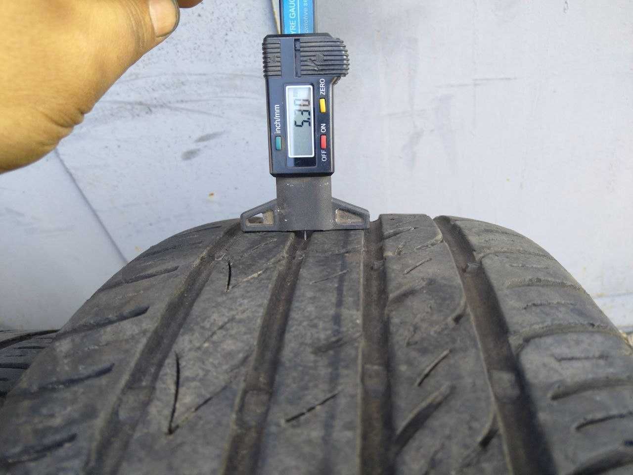 Шини літні 215-50 R17 Gislaved URBAN speed 2, маю комплект.