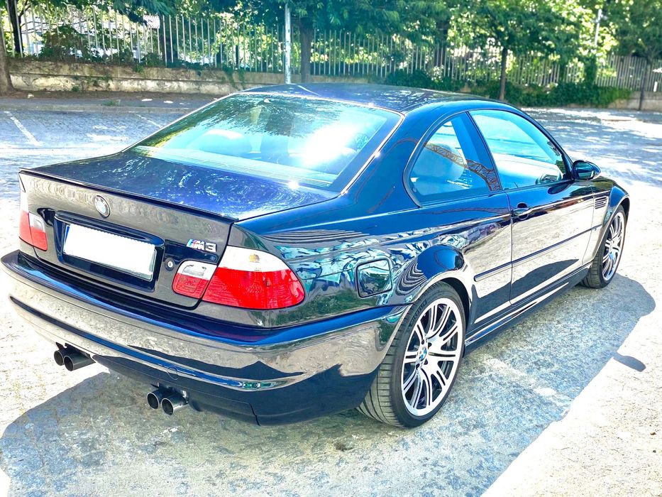 BMW M3 SMGII