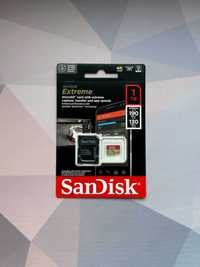 SanDisk Extreme 1 TB Micro SD Карта Пам'яті