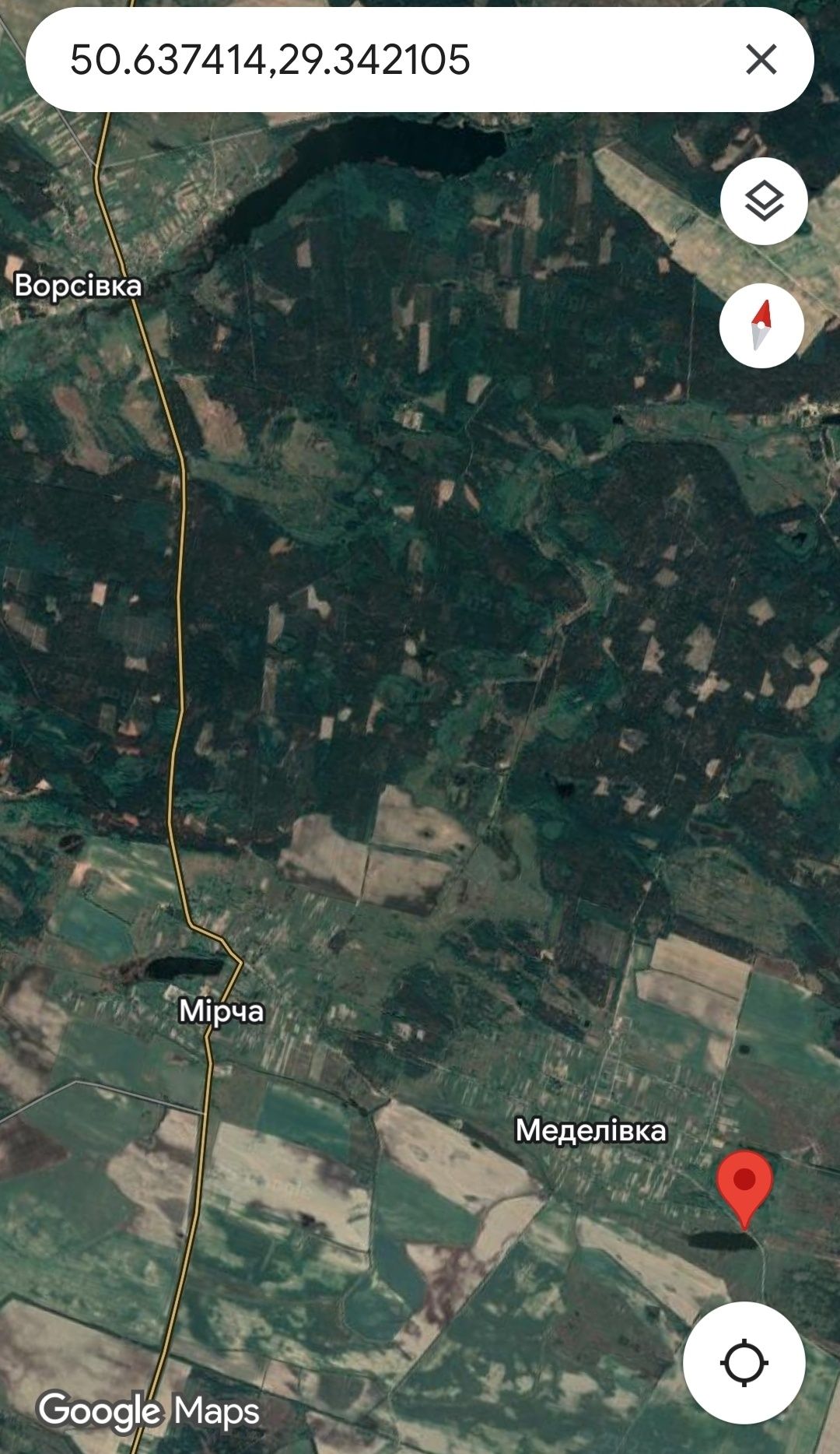 Рибалка/риболовля с.Меделівка Medelivka BAY