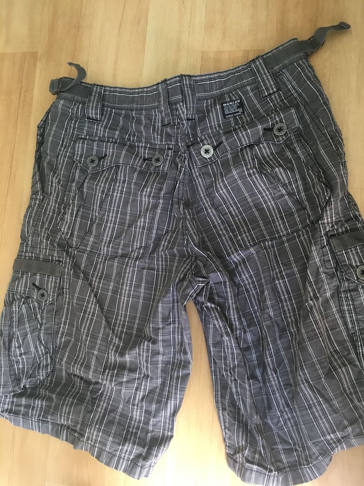 Spodnie krótkie, Oakley, W: 33