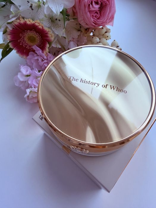 The history of whoo розсипчата пудра,chanel