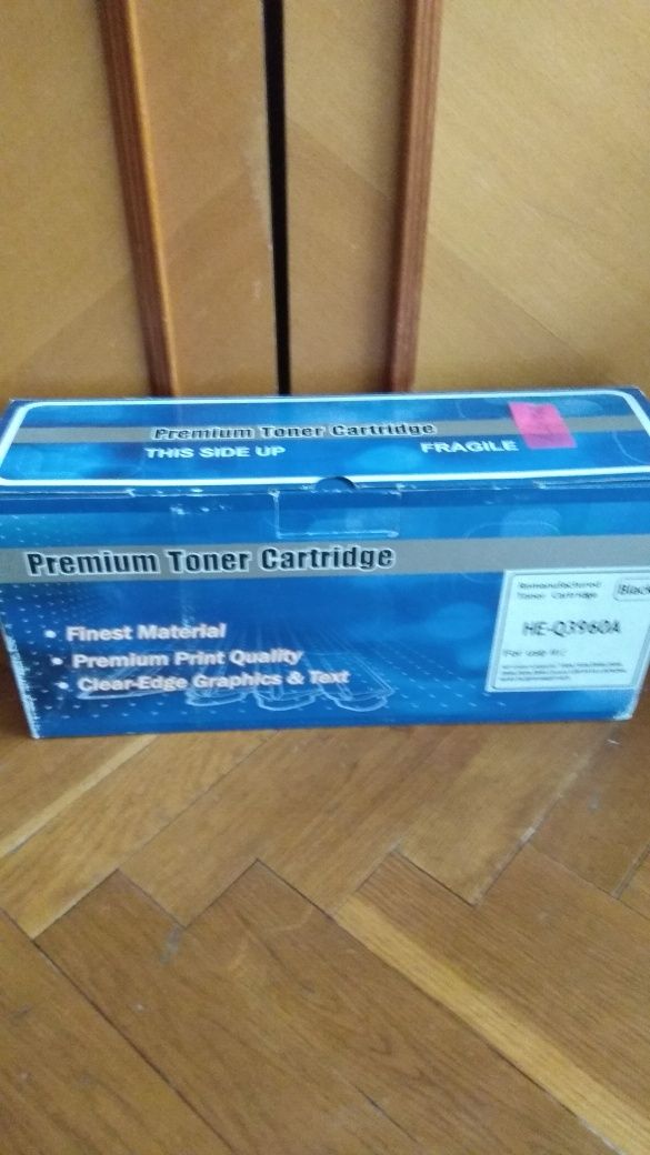 Картриджі до принтера