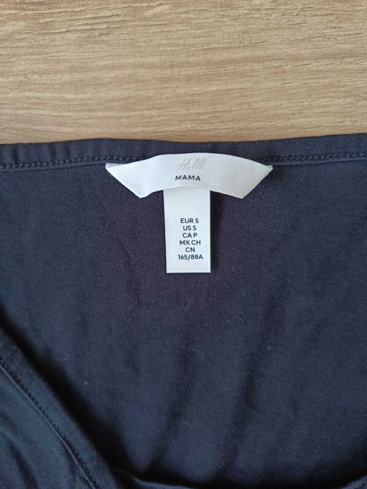 Koszulki do karmienia h&m rozm.S 2szt.