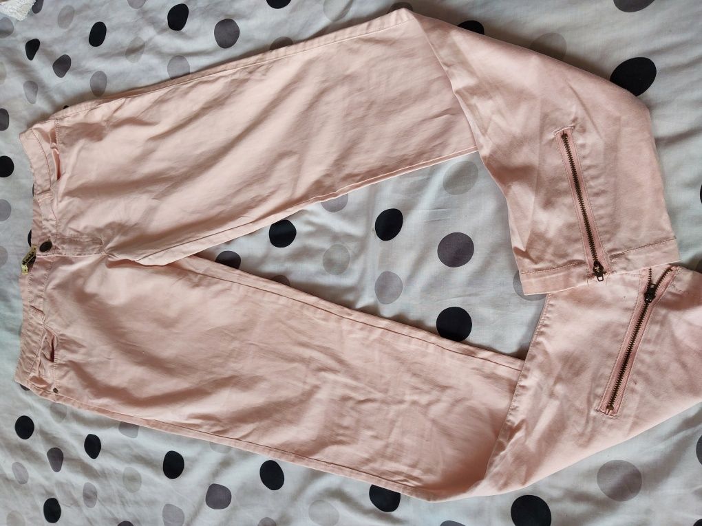 Spodnie letnie XL