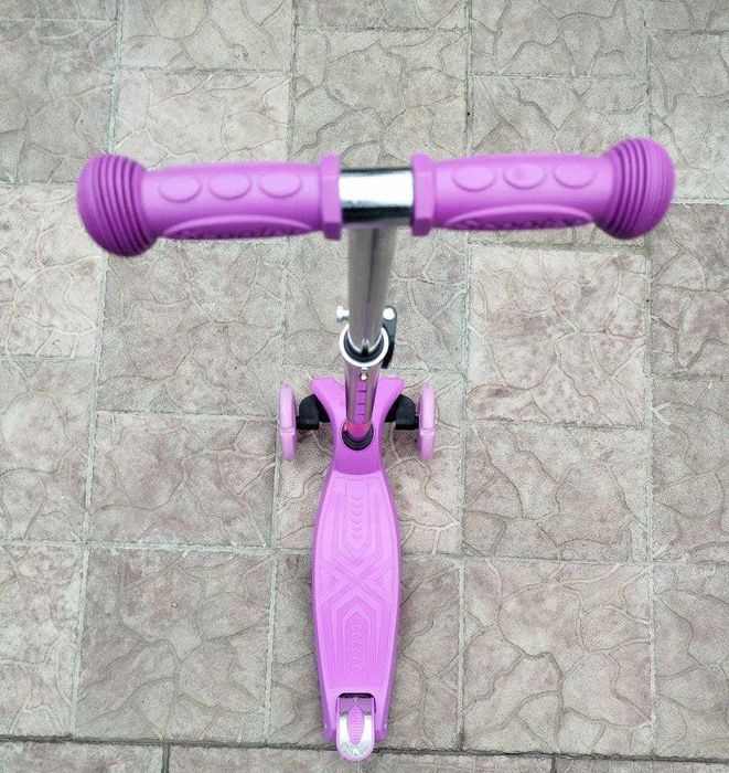 Детский самокат MaxxPro kids