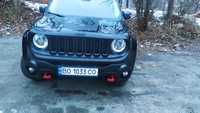 Jeep renegade trailhawk