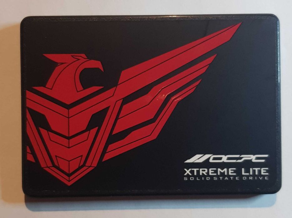 512GB SSD OCPC XTL-200 3D NAND (TLC) SATAIII 2.5" виставочний образец.