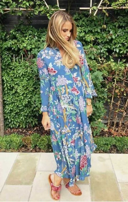 H&M GP&J BAKER Unikat Premium Limited Edition Exclusive Studio Boho