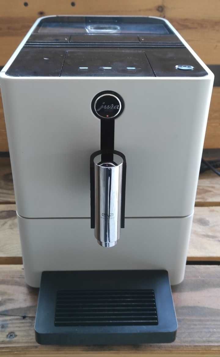Кофемашина Jura Ena 1 Micro Easy Grey автоматична кавомашина