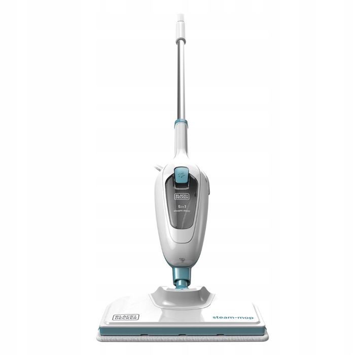 Mop parowy BLACK+DECKER 5w1 1600W