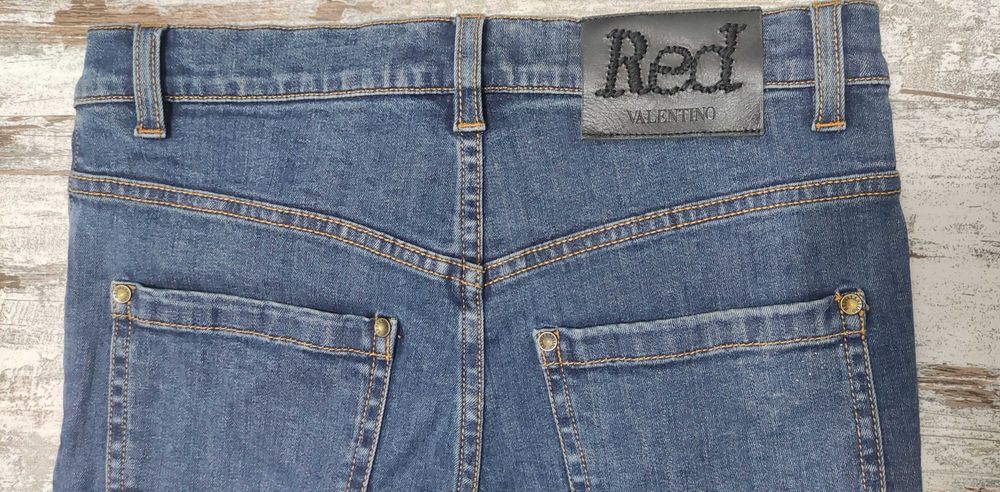 Жіночі джинси Red Valentino. Розмір 26