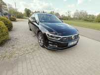 Volkswagen Passat B8 2017 r. Pierwszy właściciel