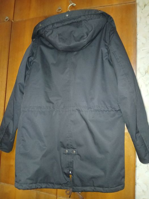 Чоловіче пальто(куртка) зимове Польський бренд р L (48)