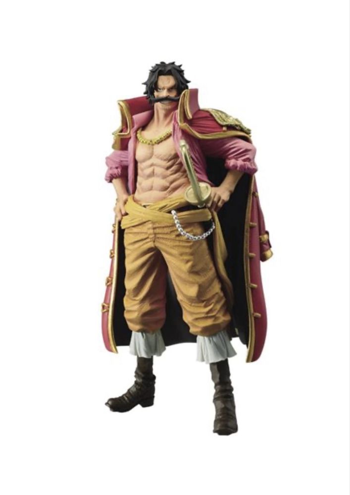 Roger - One piece Figure