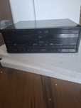 Technics RS-X844 – Podwójny Magnetofon Kasetowy Hi-Fi