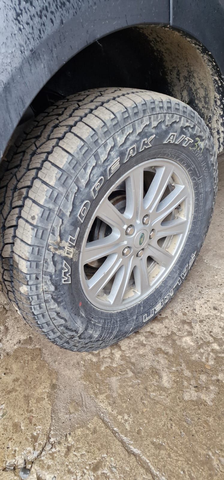 Шины Falken WildPeak A/T AT3 275/65 R18 113S