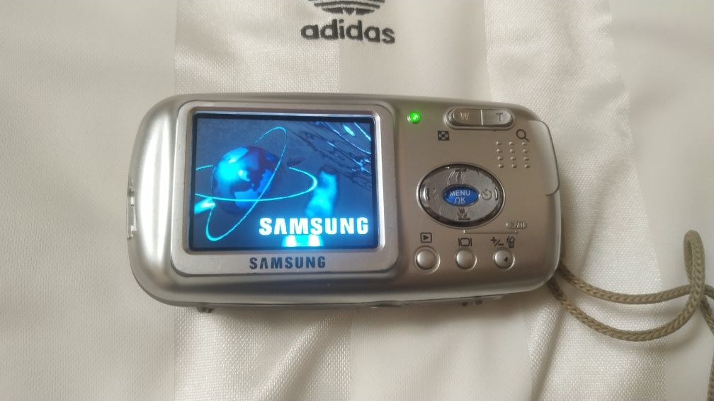 Фотоапарат Samsung!