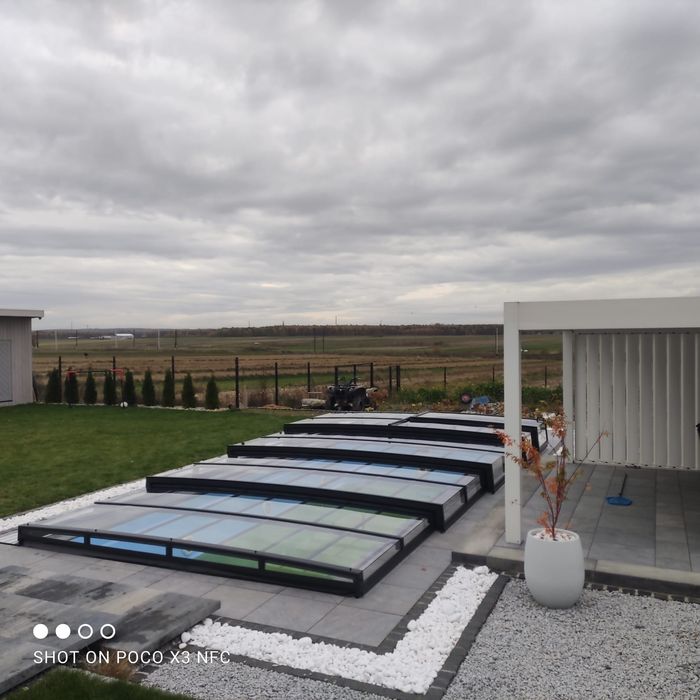 Zadaszenie basenu zadaszenie basenowe