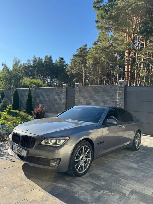 BMW F01 3.0D xDrive 2014 рік