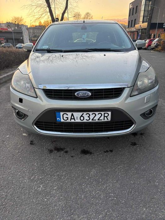 Ford Focus MK2 Kombi