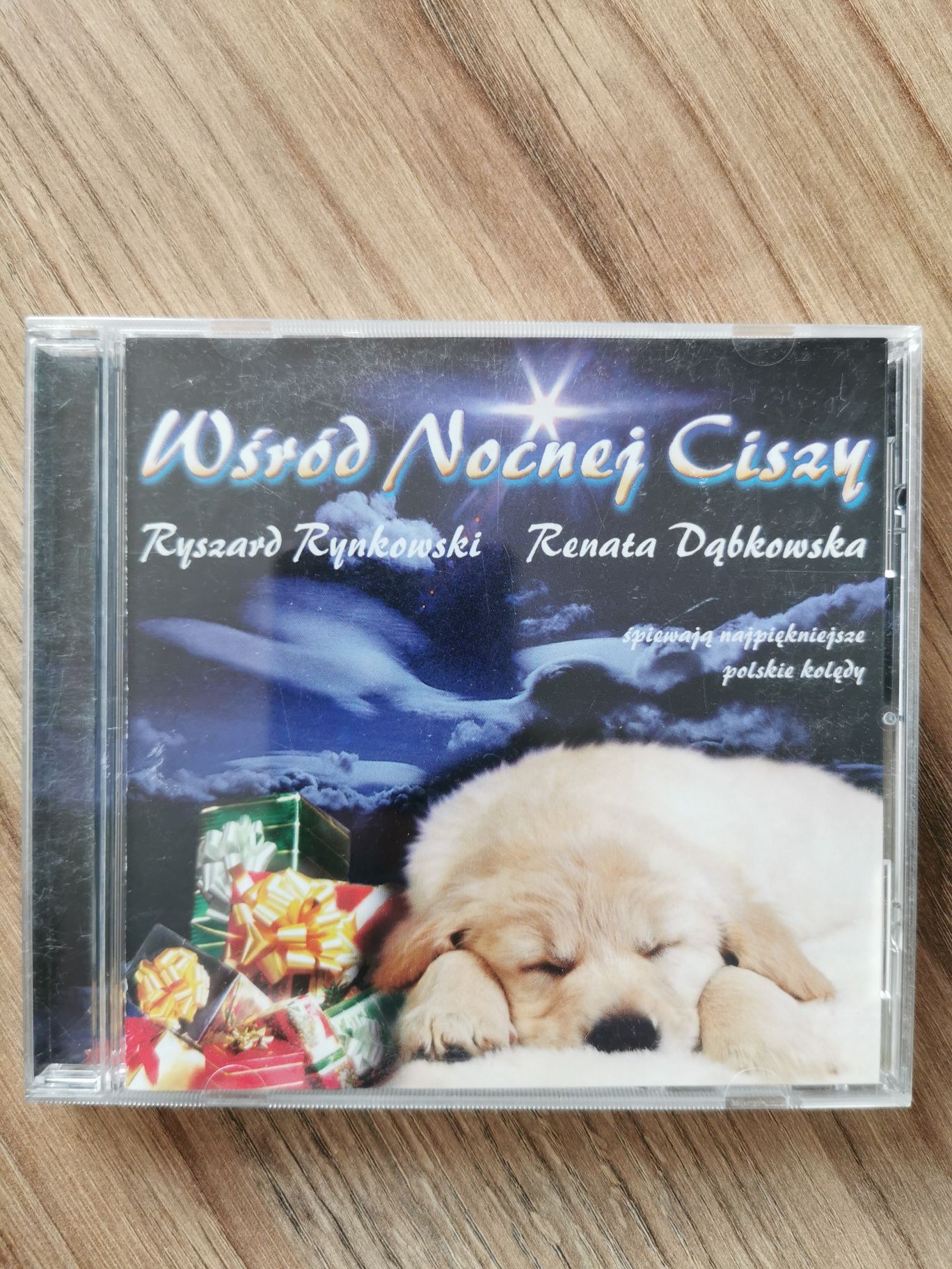 Płyta CD Wśród Nocnej Ciszy