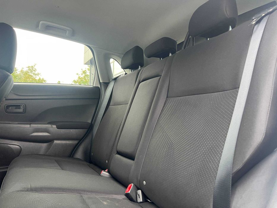 Mitsubishi Outlander Sport 2013