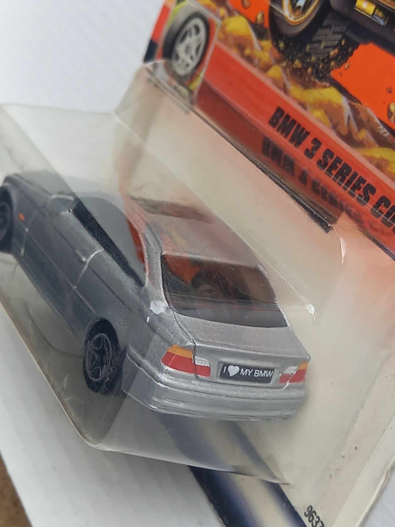 Matchbox bmw 3 serie coupe