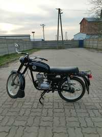Motocykl WSK 125