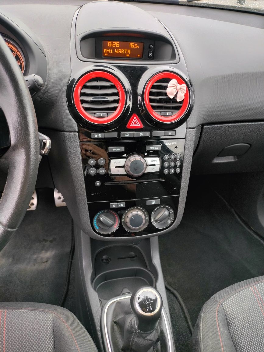 Opel Corsa D OPC LINE  2009