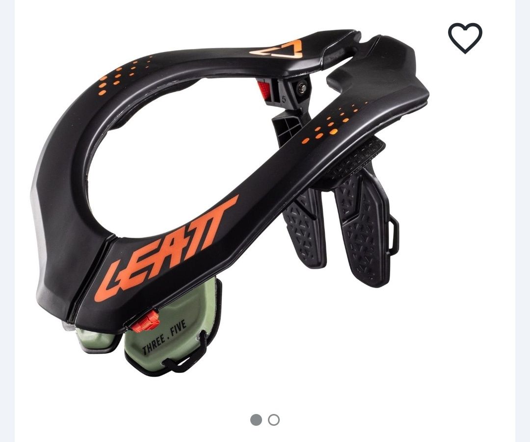 Leatt 3.5 S/M Cactus Green