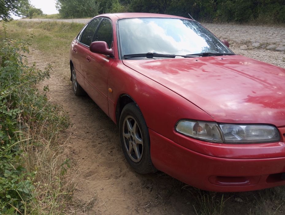 Продам МАЗДА 626