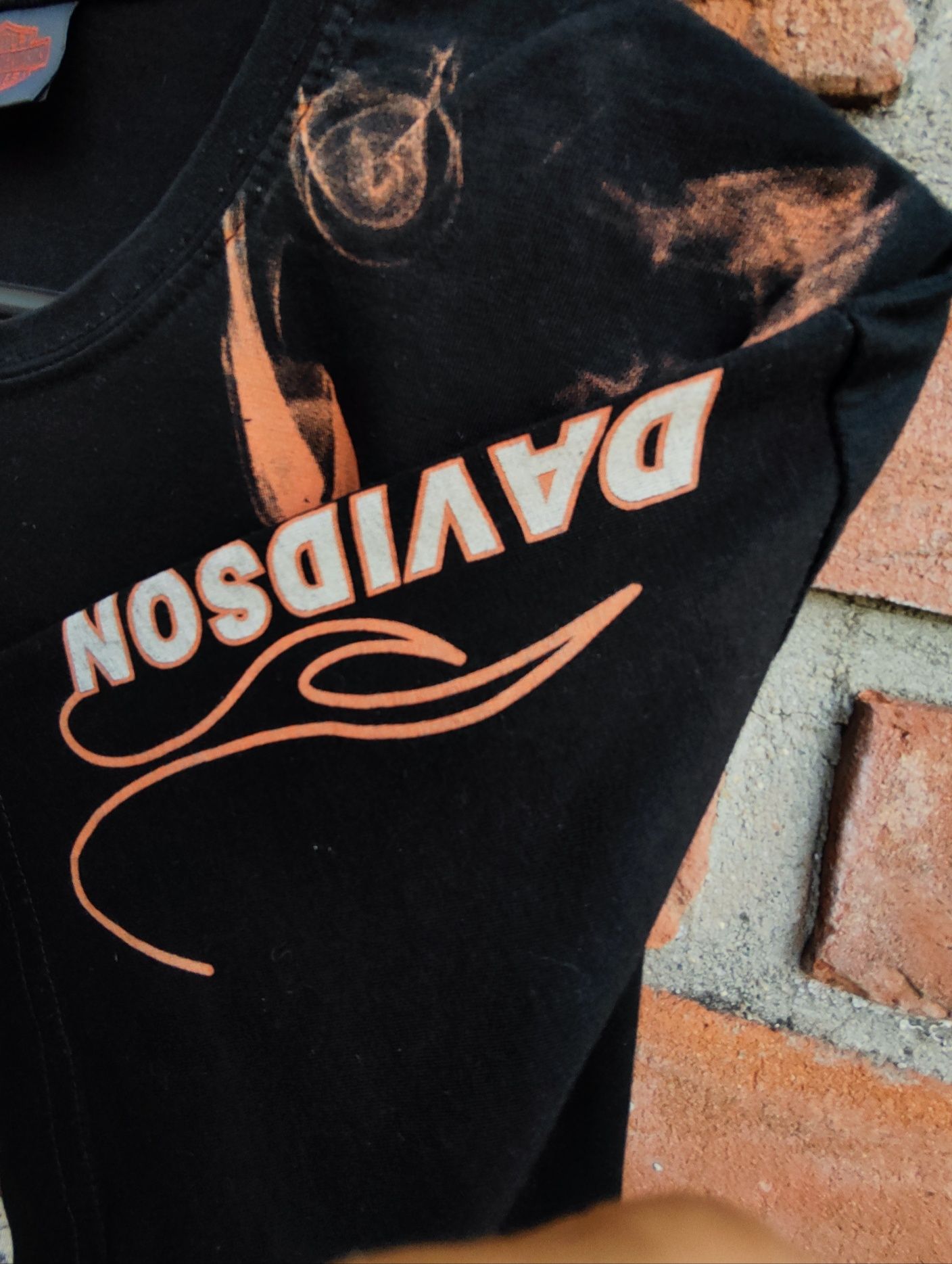 Oryginalna Koszulka T-shirt Harley Davidson Size XXL