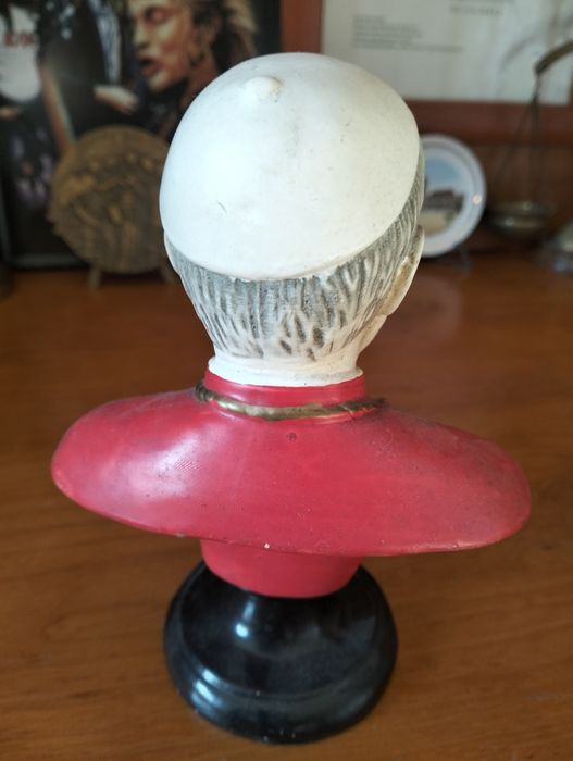 Busto SS João Paulo II