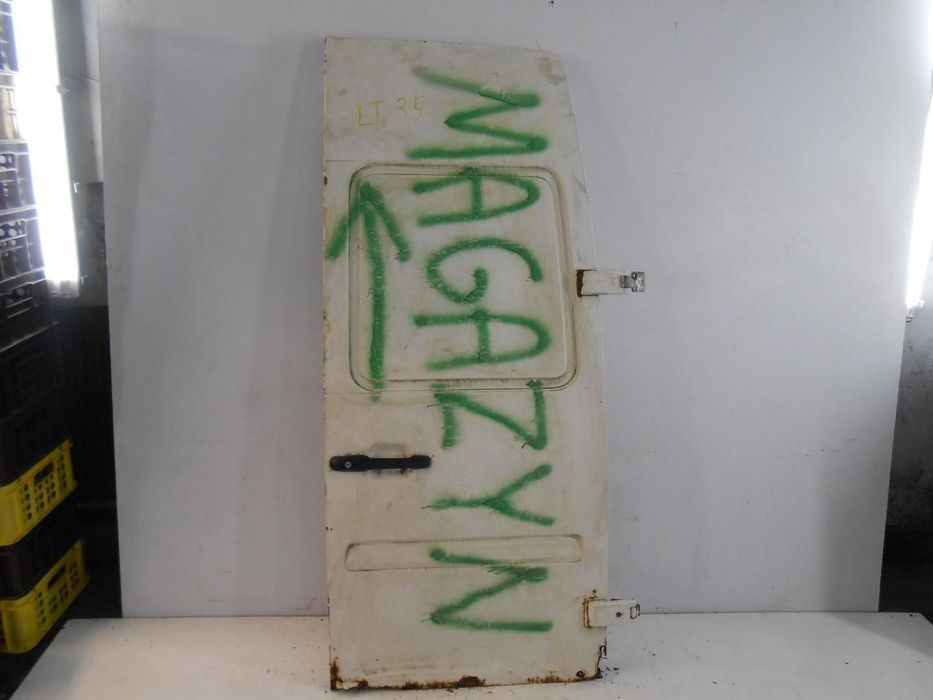 DRZWI PRAWY TYŁ TYLNE VW LT 35 #