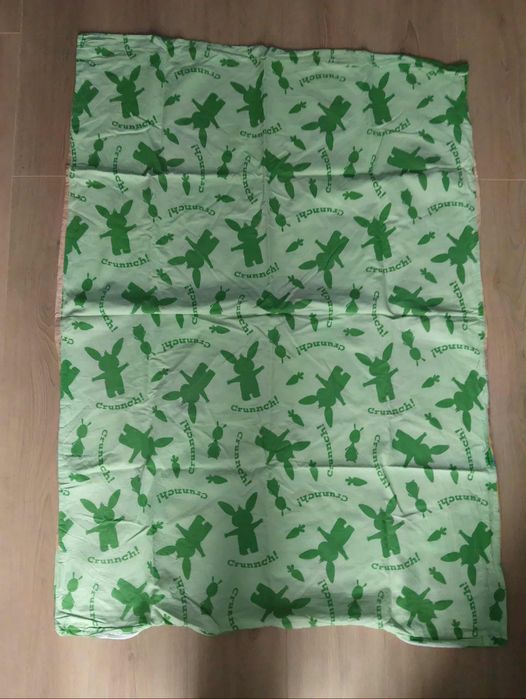 Komplet pościeli dziecięcej.