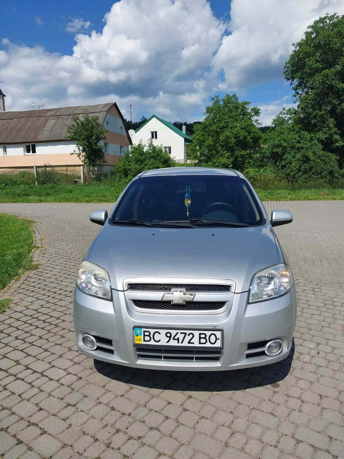 Chevrolet Aveo 2008 року 1.6 16v